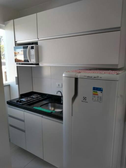 Studio Yokohama Apartment Curitiba Exterior photo