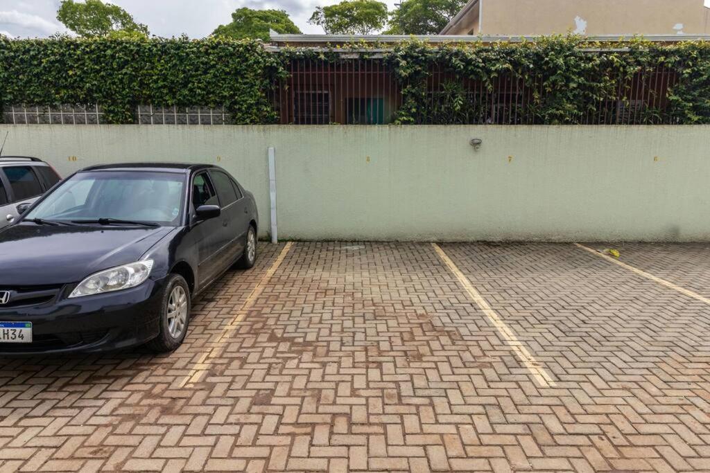 Studio Yokohama Apartment Curitiba Exterior photo