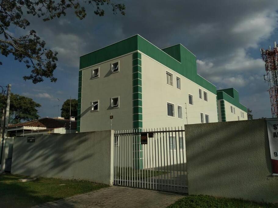 Studio Yokohama Apartment Curitiba Exterior photo