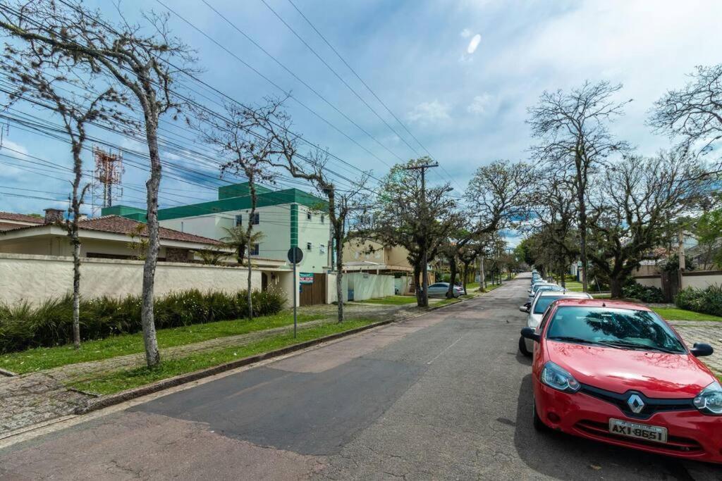 Studio Yokohama Apartment Curitiba Exterior photo