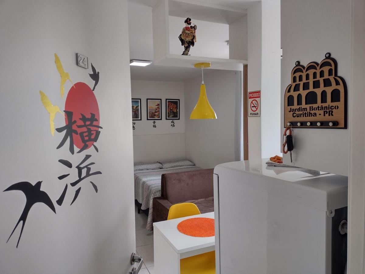 Studio Yokohama Apartment Curitiba Room photo